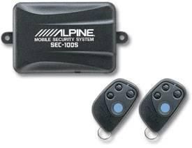 Alpine SEC-100S Image 1