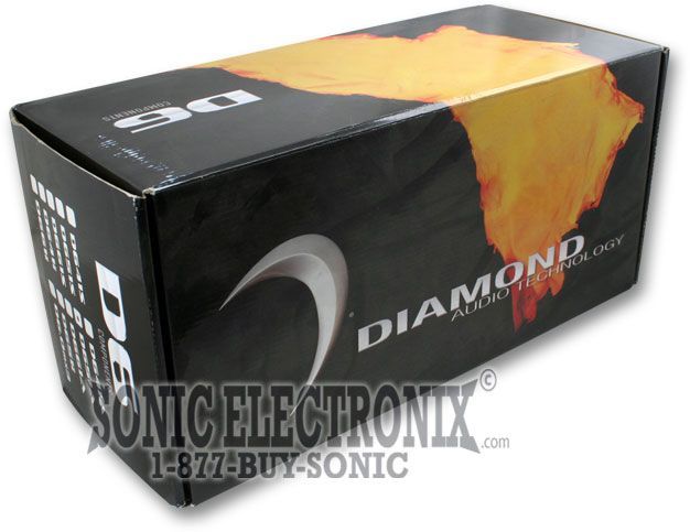 Diamond Audio D651a Image 8