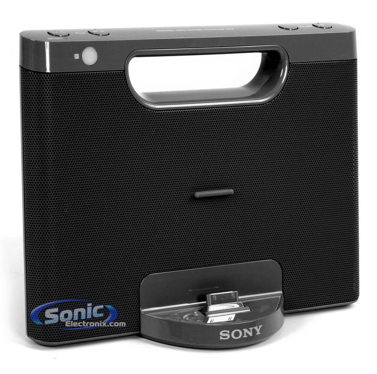 Sony RDP-M7iP Image 2