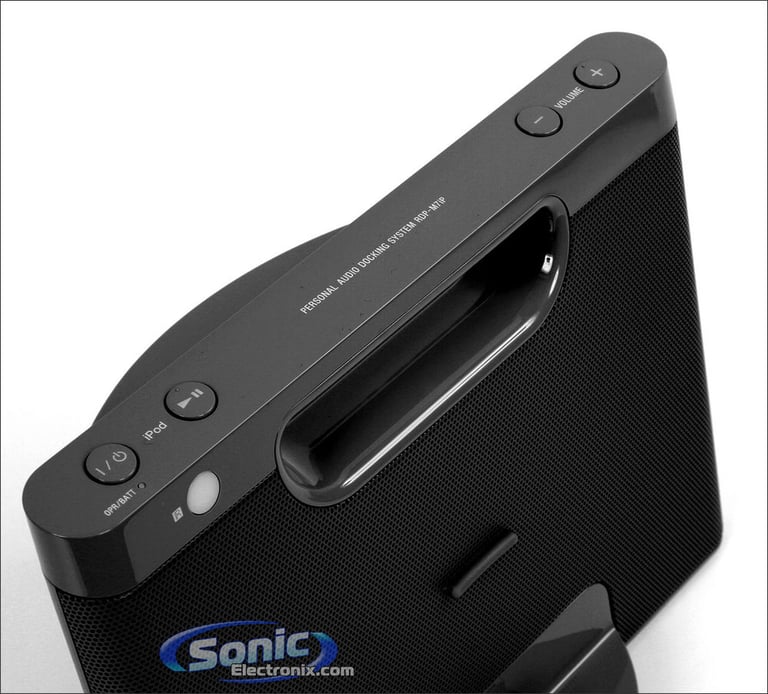Sony RDP-M7iP Image 3