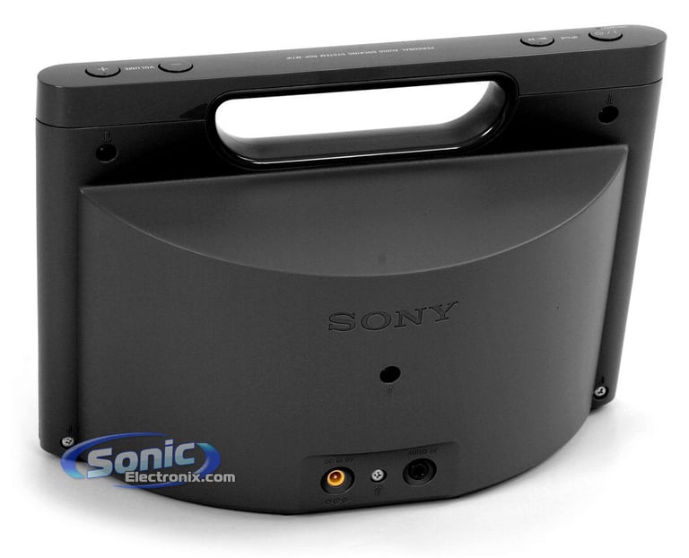 Sony RDP-M7iP Image 4