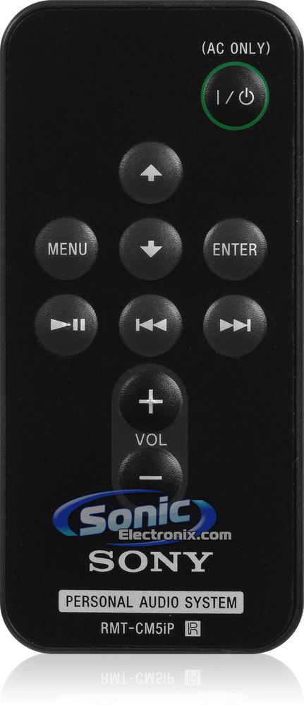Sony RDP-M7iP Image 6