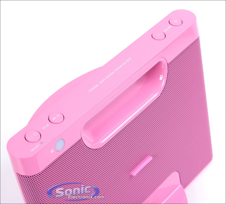Sony RDP-M7iP - Pink Image 3