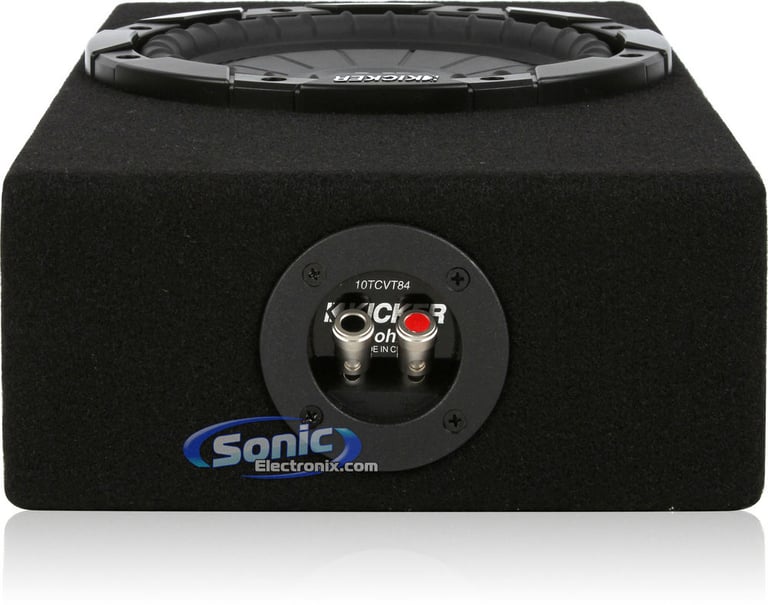 Complete MB Quart and Kicker Slim Bass Package Image 4