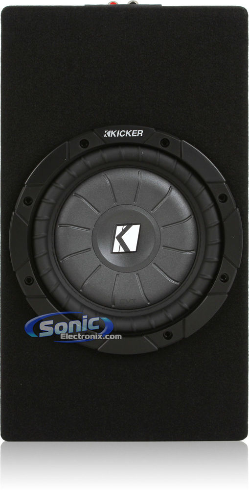 Complete MB Quart and Kicker Slim Bass Package Image 5