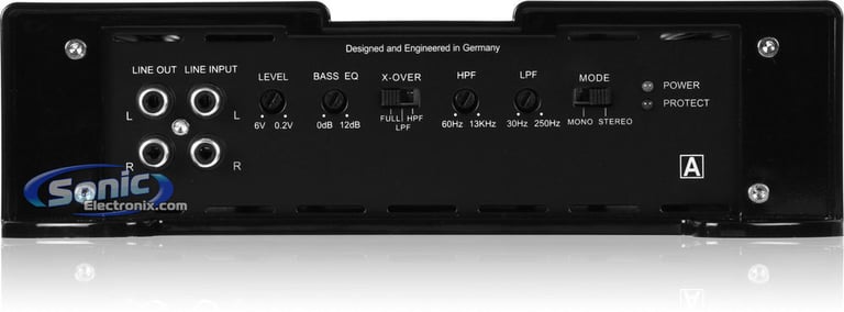 Complete MB Quart and Kicker Slim Bass Package Image 9