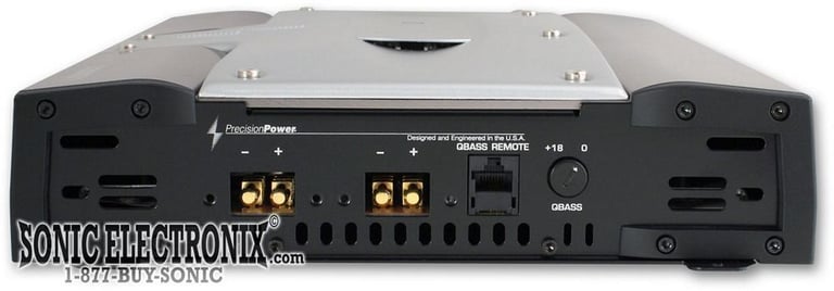Precision Power PPI D3000/1 Image 3
