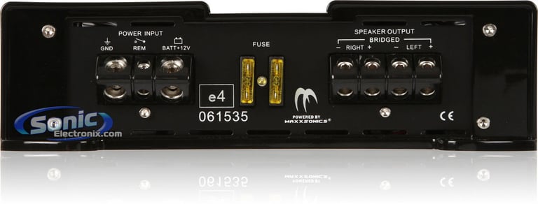 Complete MB Quart and Kicker Slim Bass Package Image 10
