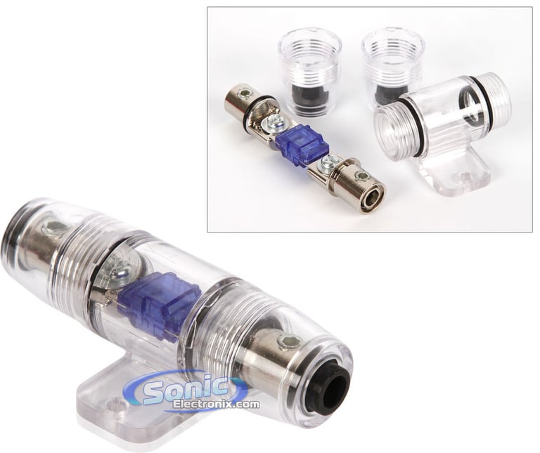Complete MB Quart and Kicker Slim Bass Package Image 17
