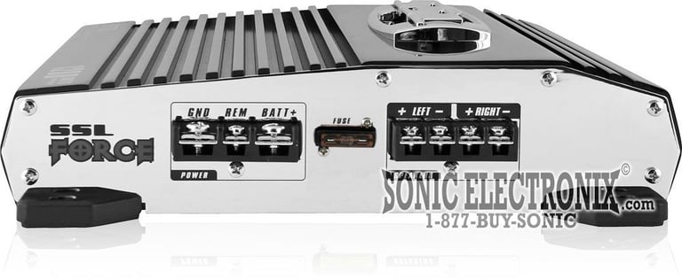 Sound Storm SSL 2F200 Image 3