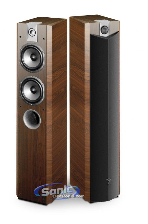 Focal Chorus 714V (Weng&eacute; Color - PRICED PER PAIR) Image 1