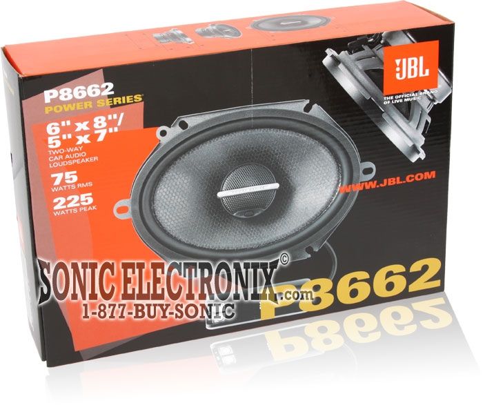 JBL P8662 Image 5