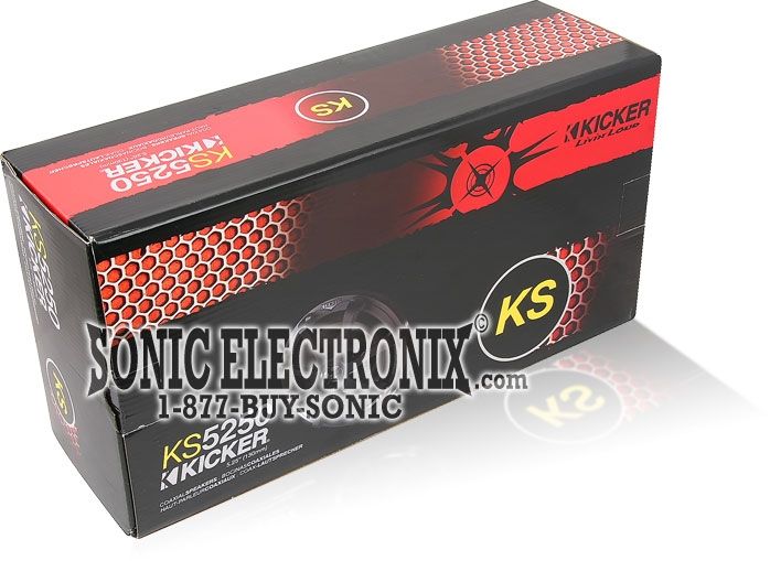 Kicker KS5250 Image 6