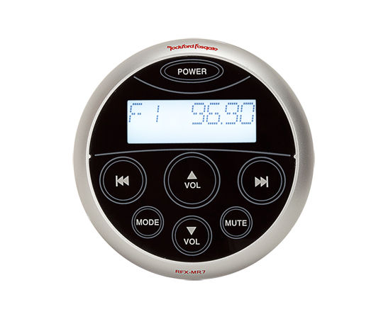 Rockford Fosgate RFXMR7 Image 1