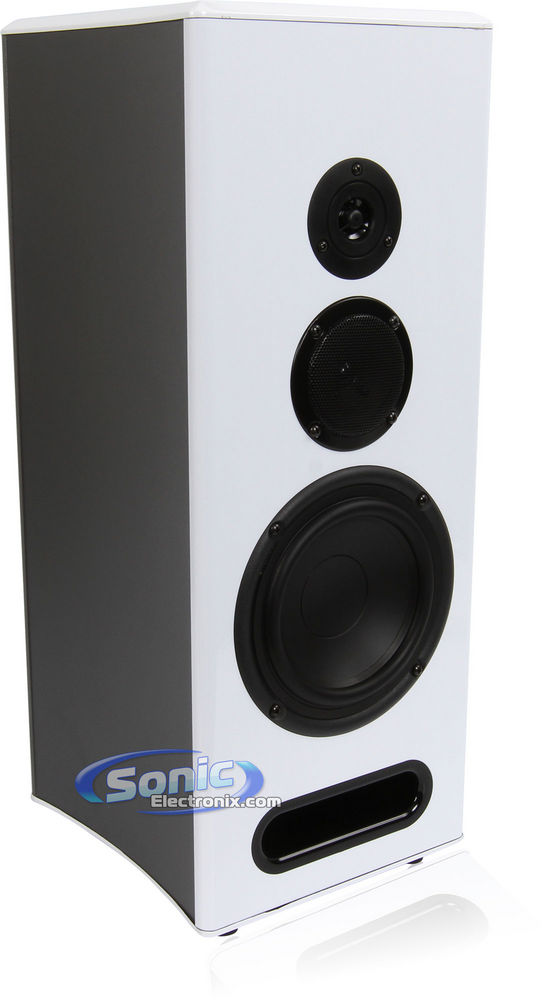 Limitless Creations RADIANT1 Bluetooth Floor-Standing Speakers Image 3