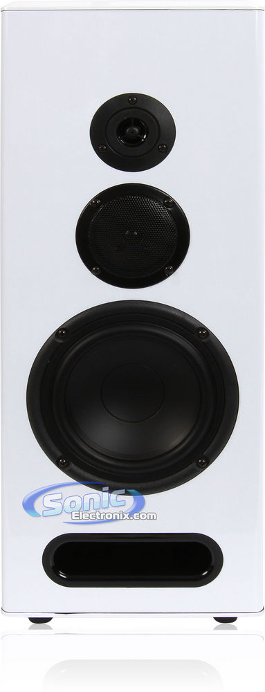 Limitless Creations RADIANT1 Bluetooth Floor-Standing Speakers Image 4