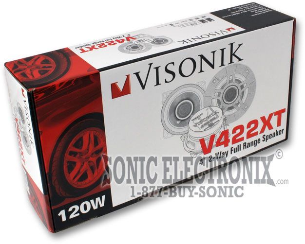 Visonik V422XT Image 6