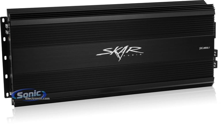 SKAR Audio SK-3500.1D Image 2
