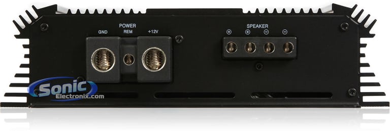 SKAR Audio SK-3500.1D Open Box Complete Image 3