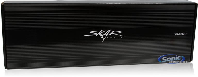 SKAR Audio SK-45001 Image 6