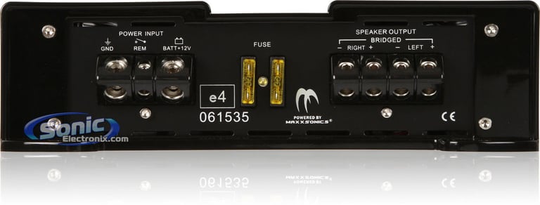 250W RMS Alpine + MB Quart Complete Bass Package Image 4