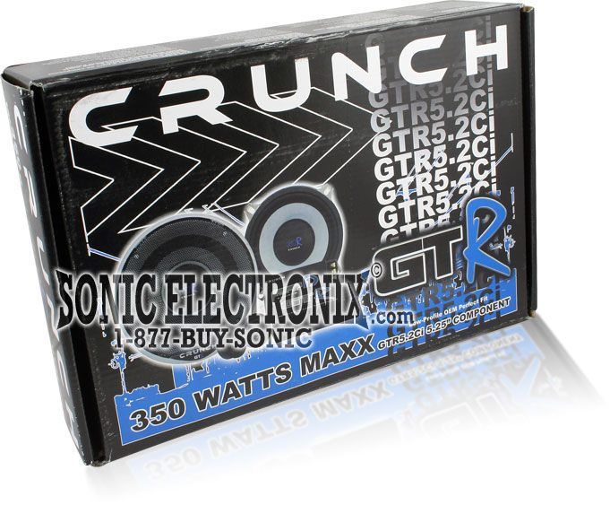 Crunch GTR5.2Ci Image 9