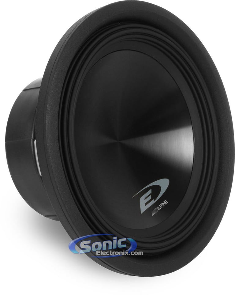 250W RMS Alpine + MB Quart Complete Bass Package Image 6