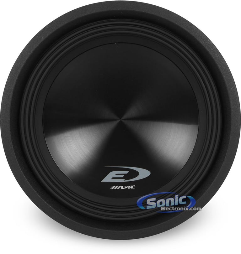 250W RMS Alpine + MB Quart Complete Bass Package Image 7