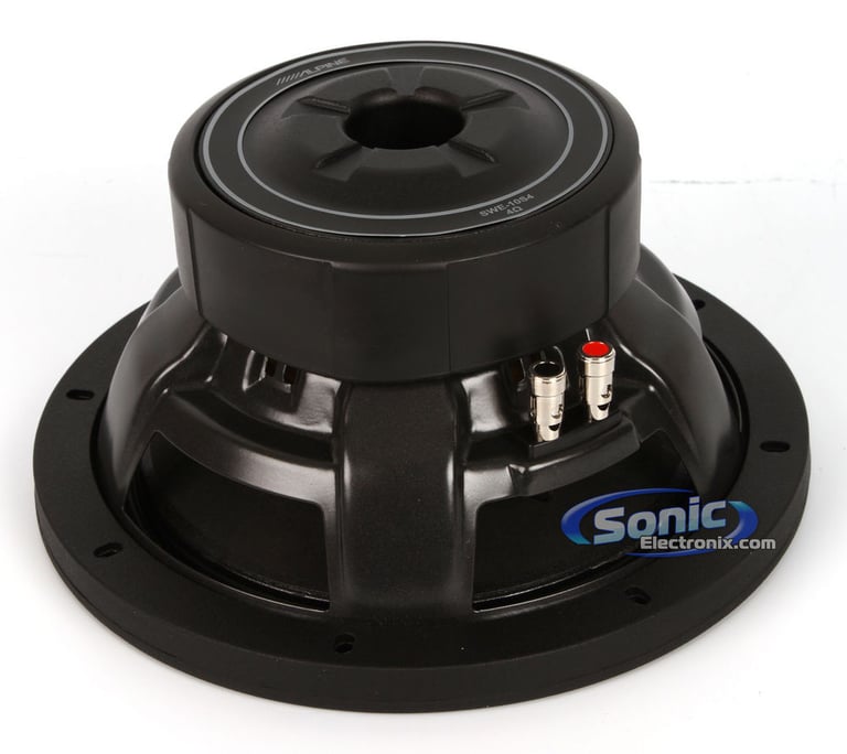 250W RMS Alpine + MB Quart Complete Bass Package Image 8
