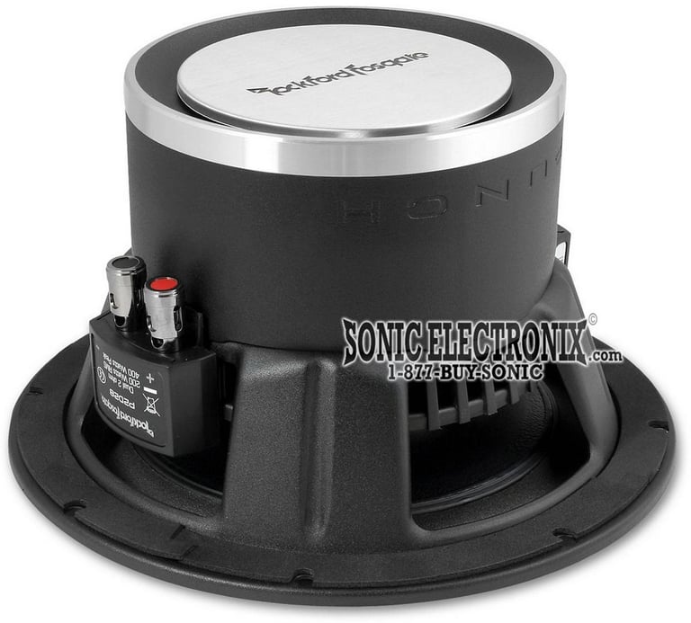 Rockford Fosgate Punch P2D28 (09P2D28) Image 3