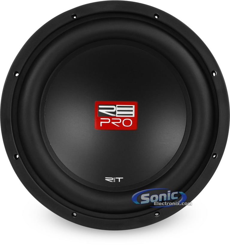 RE Audio RT Pro 12D4 Image 2