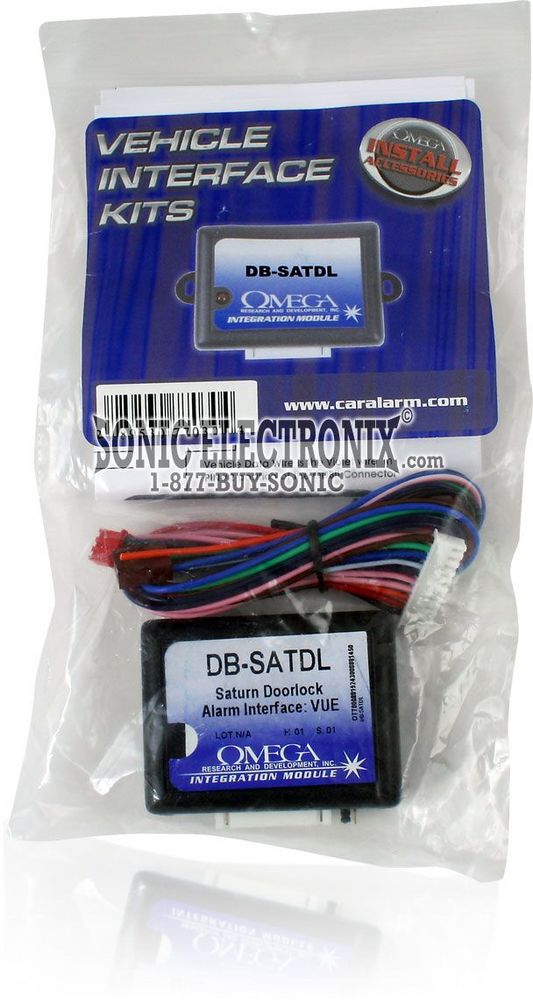 Omega DB-SATDL Image 2