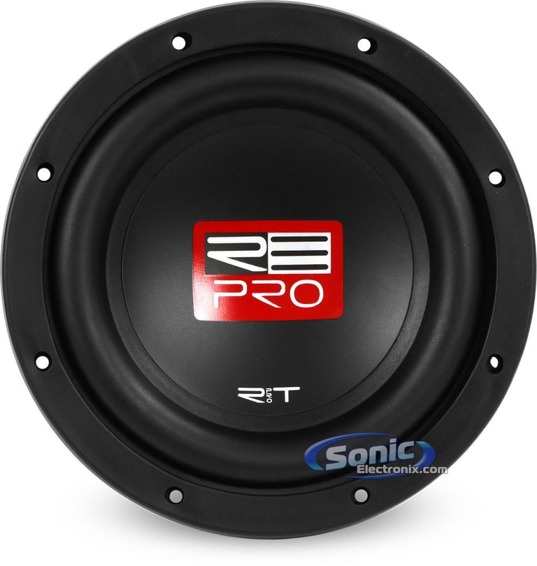 RE Audio RT Pro 8D4 Image 2