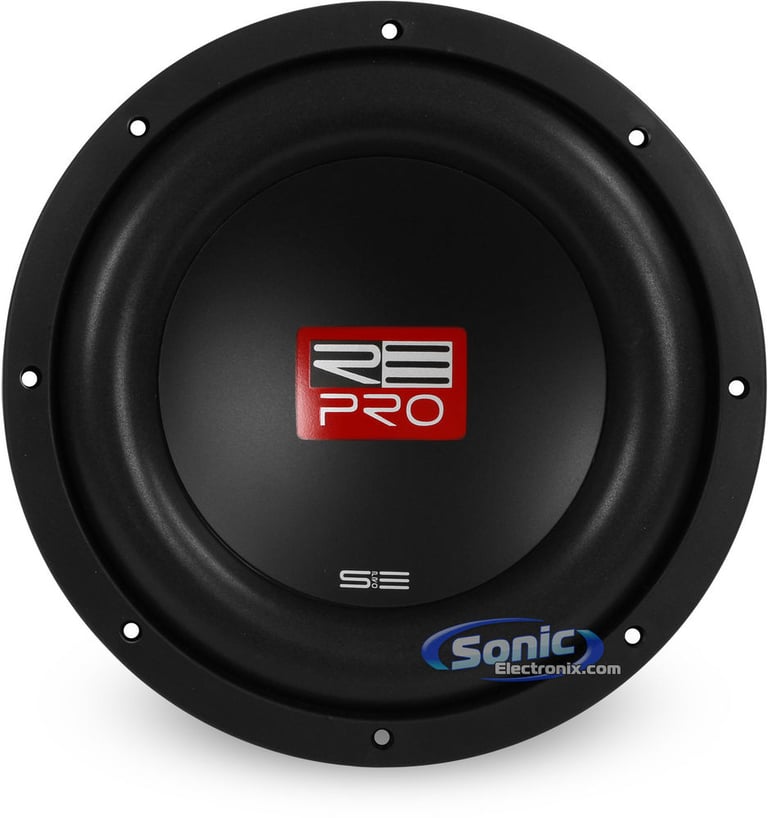 RE Audio SE PRO 10D4 Image 2