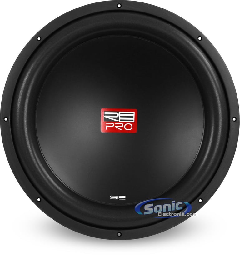 RE Audio SE PRO 15D4 Image 2