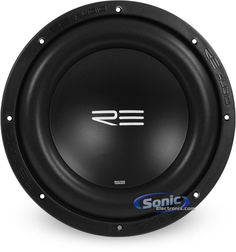 RE Audio SEXv2-10D4 (SEX v2 10D4) Image 2