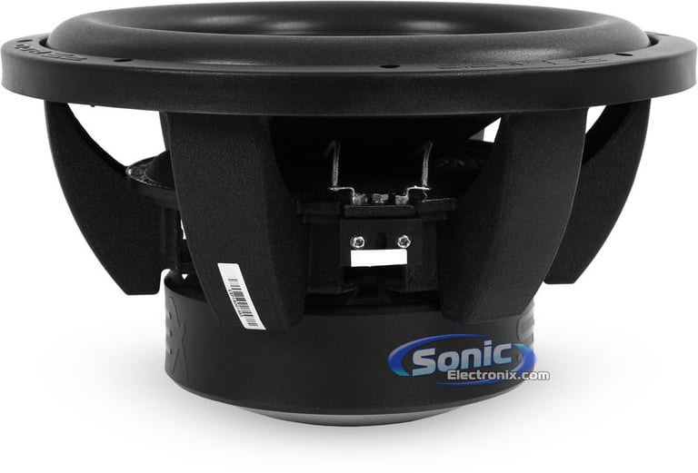 RE Audio SEXv2-12-2 (SEX v2 12D2) Image 4
