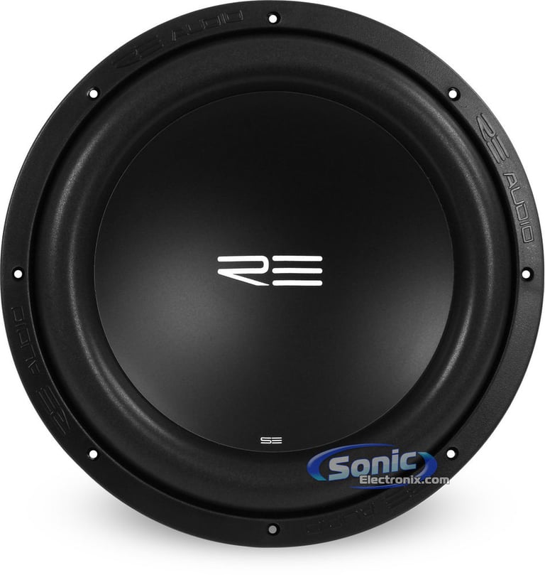 RE Audio SEXv2-12D4- OPEN BOX  Image 2