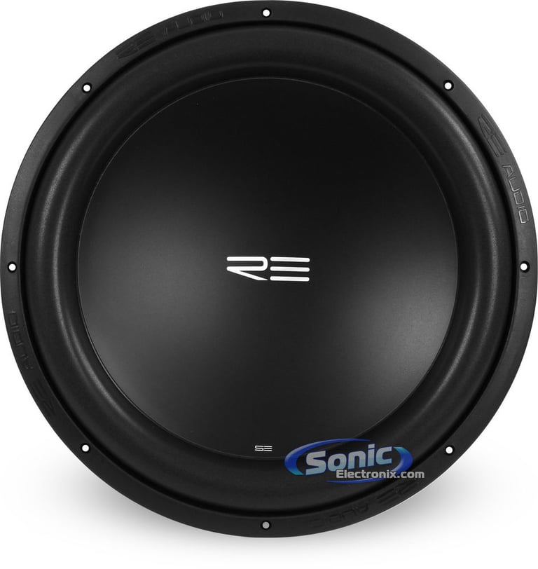 RE Audio SEXv2-15D2 (SEX v2 15D2) Image 2