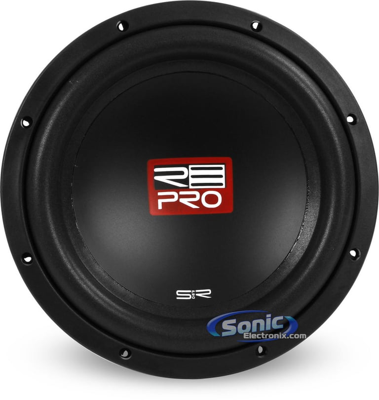 RE Audio SR PRO 10D4 Image 2
