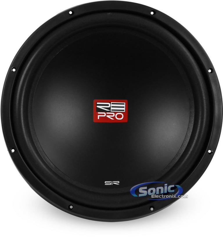 RE Audio SR PRO 15D2 OPEN BOX Image 2