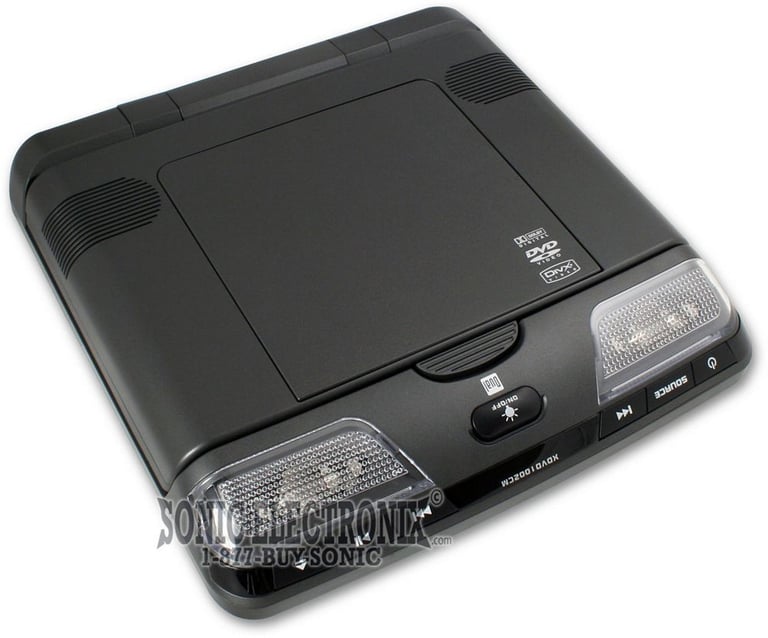 Dual XDVD1002CM Image 3