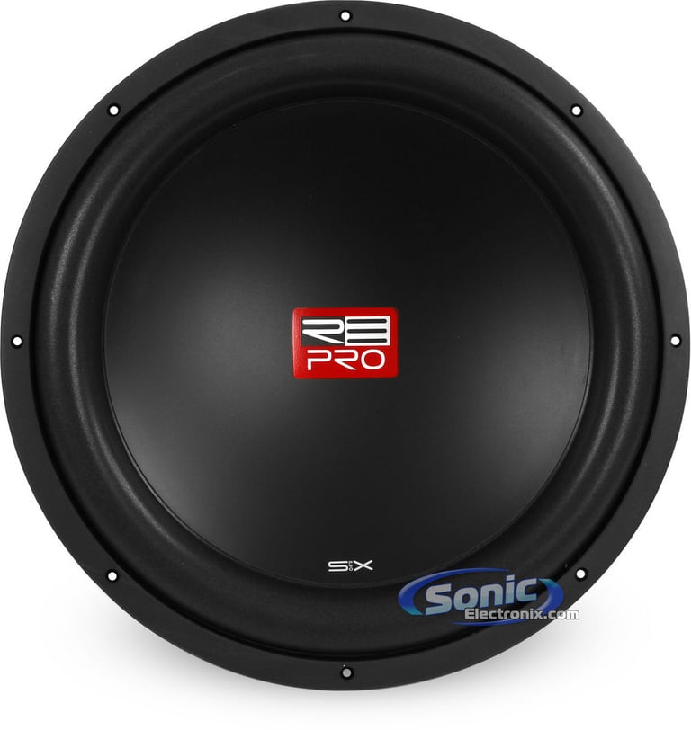 RE Audio SX PRO 15D2 Image 2