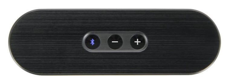 Scosche boomSTREAM BTSPK2 - Black Image 3