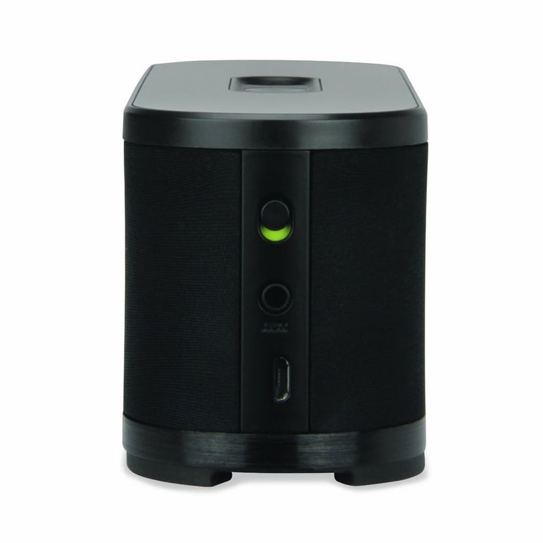 Scosche boomSTREAM BTSPK2 - Black Image 5