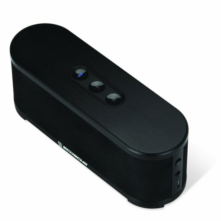 Scosche boomSTREAM BTSPK2 - Black Image 6