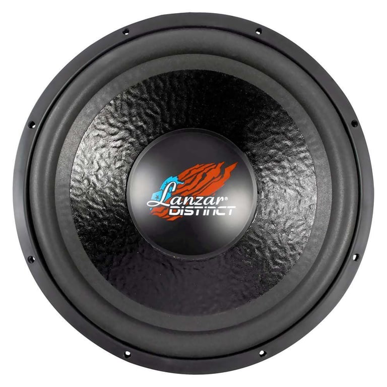 Lanzar DCT15D Image 1