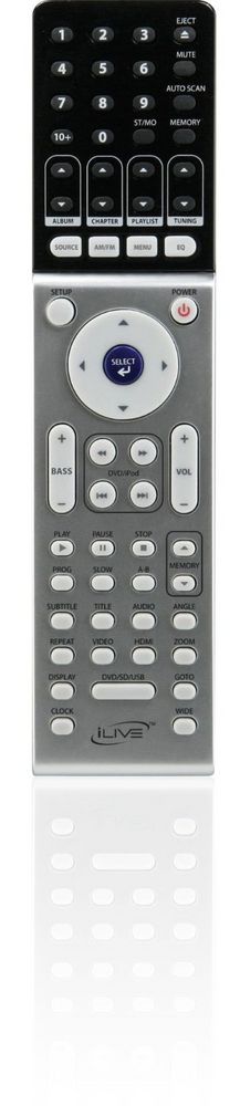 iHome IHH810B Image 2