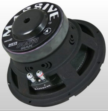 Massive Audio NEO 10 Image 2