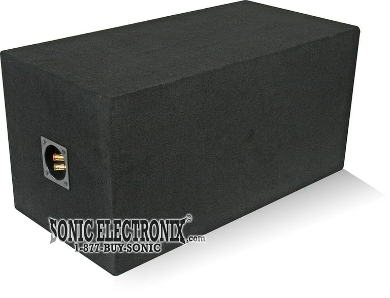 10" Ported Subwoofer Enclosure Image 2